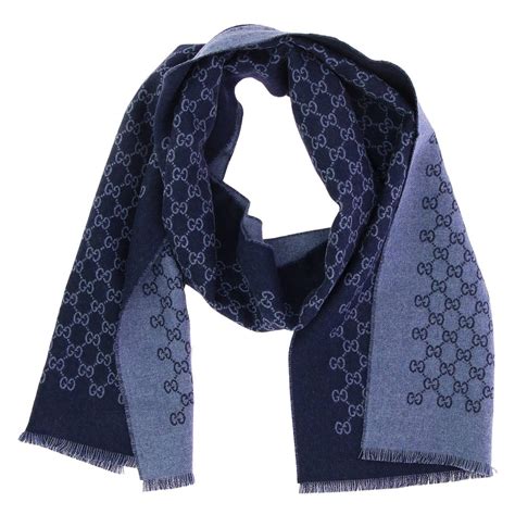 gucci bande bleu|Gucci scarf buy online.